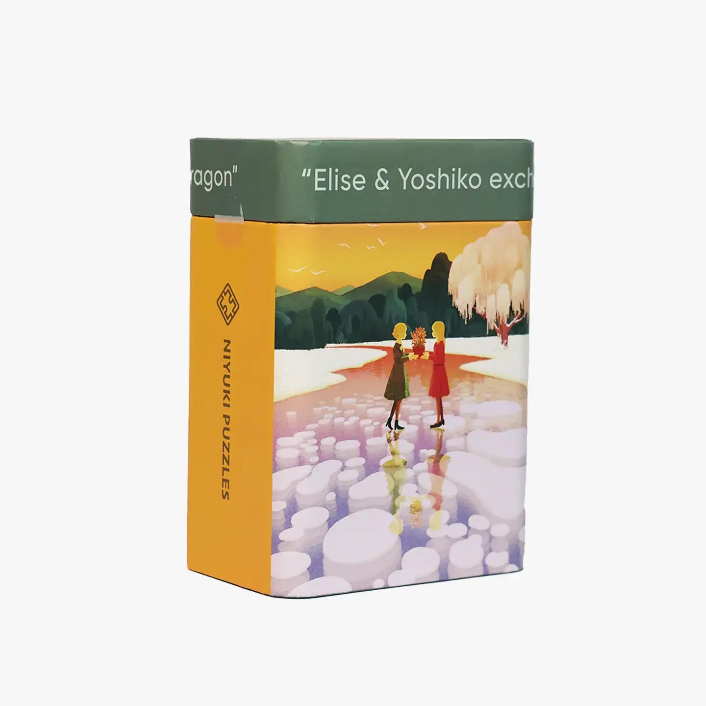 Cool Graphic Jigsaw Puzzles - Family Brain Teasers