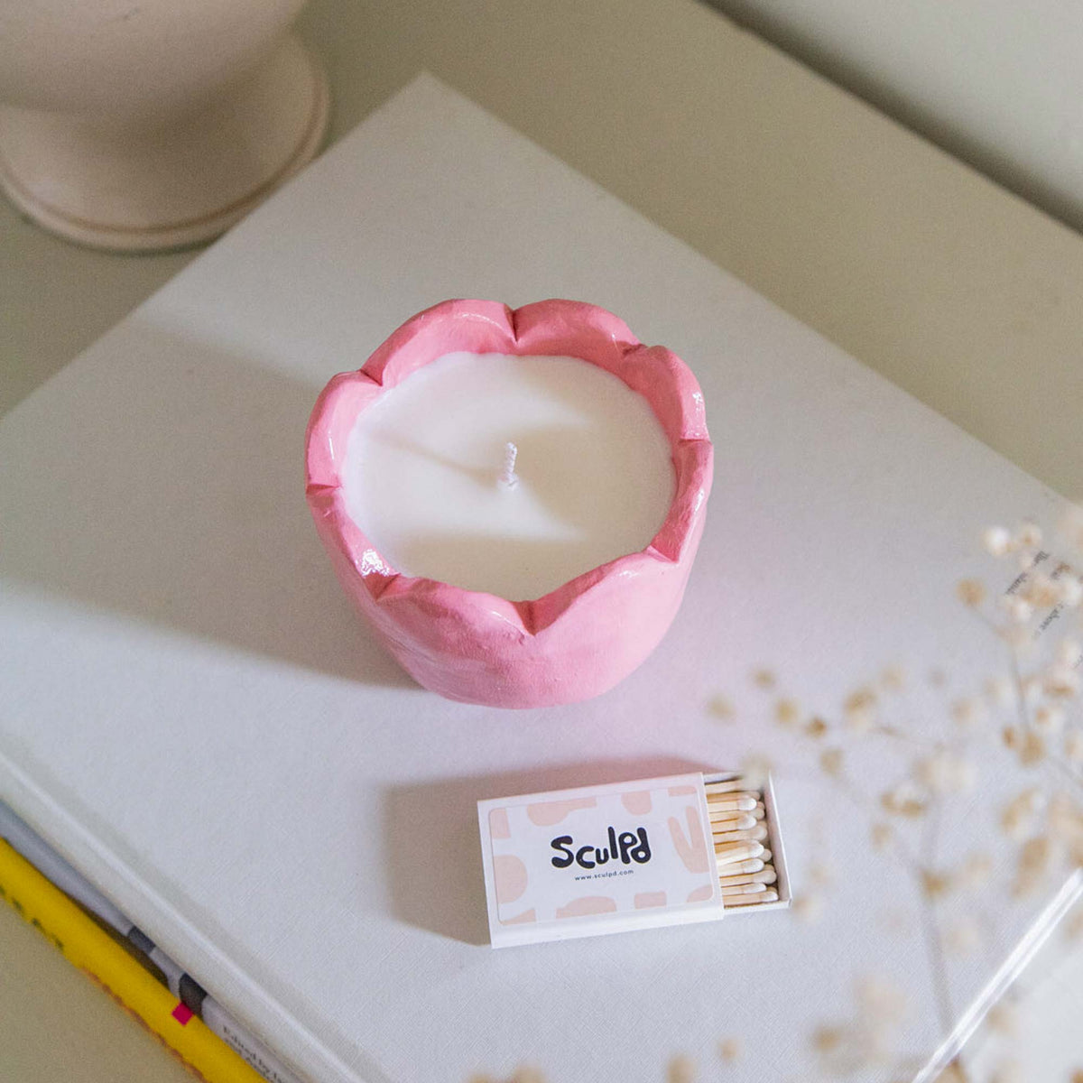 Sculpd Candle Making Kit