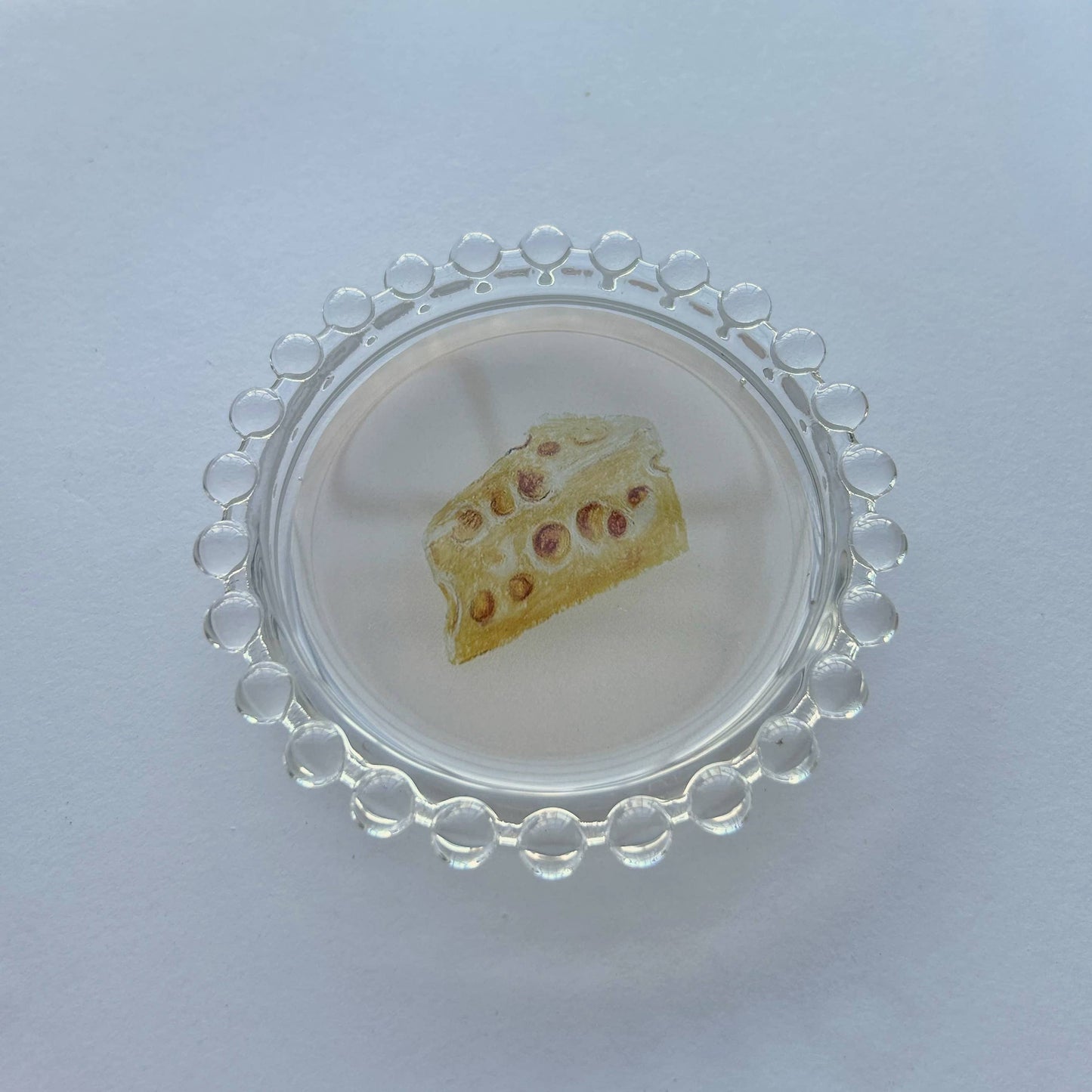 Cheese Trinket Dish