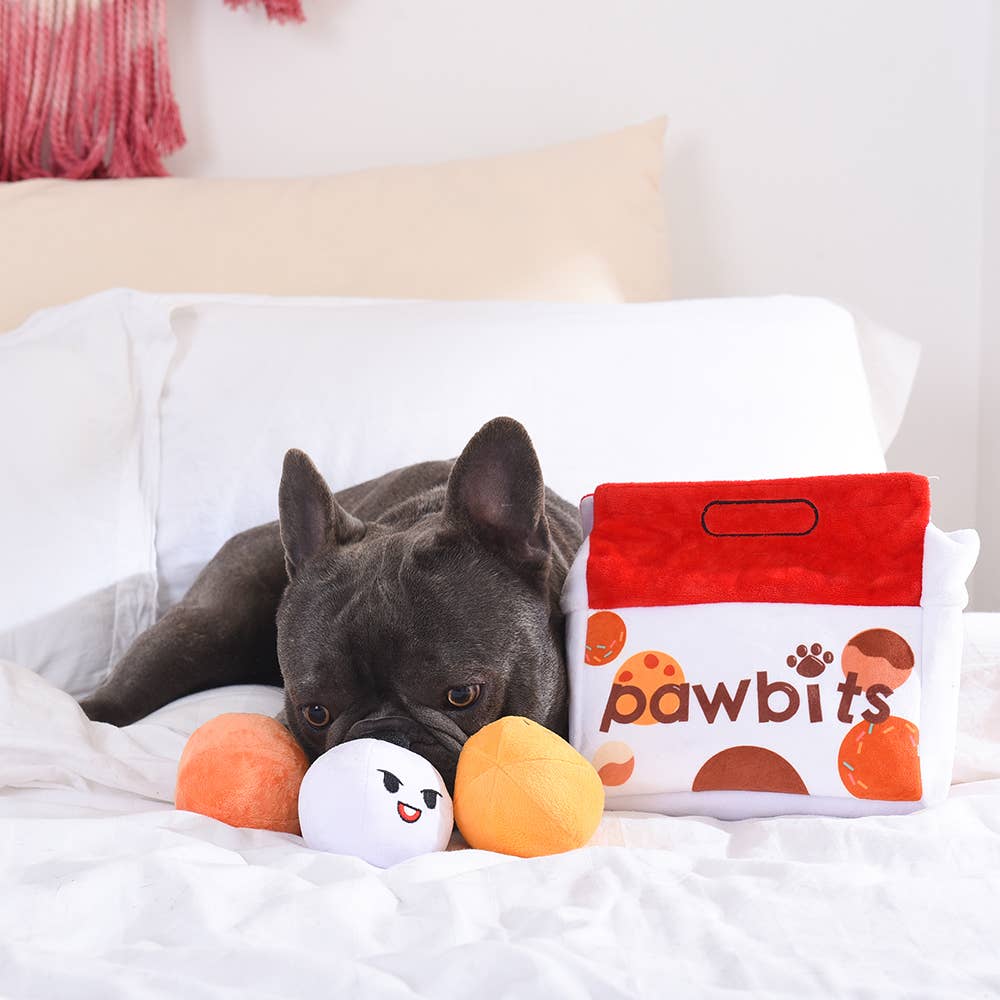 HugSmart Pet - Pooch Sweets | Pawbits - Interactive Toy