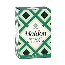 Maldon Salt Flakes