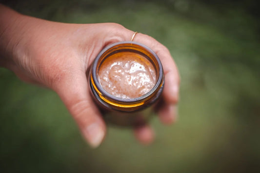ReWilding Roses Salt & Silk Sugar Scrub