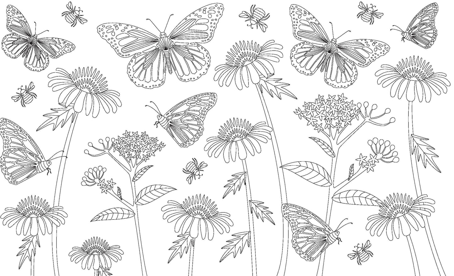 Joy of Mindfulness Coloring