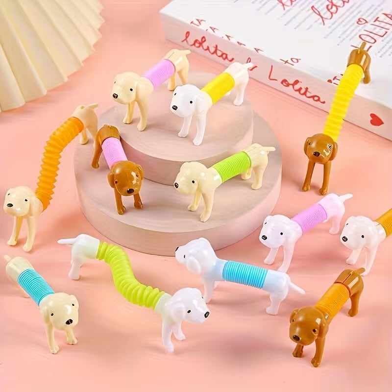 Stretchable Dog Toys
