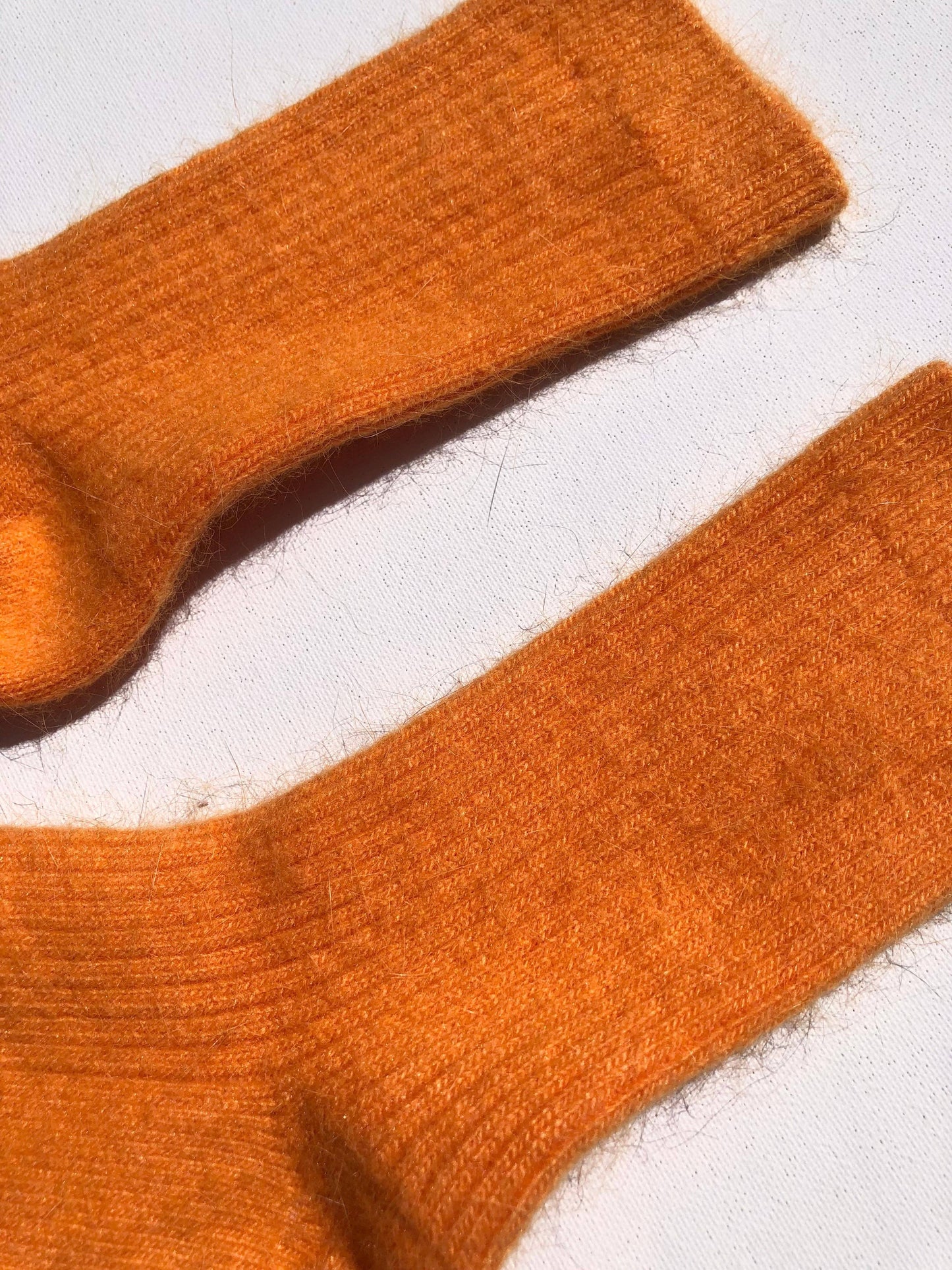 Billy Bamboo ANGORA WOOL SOCKS