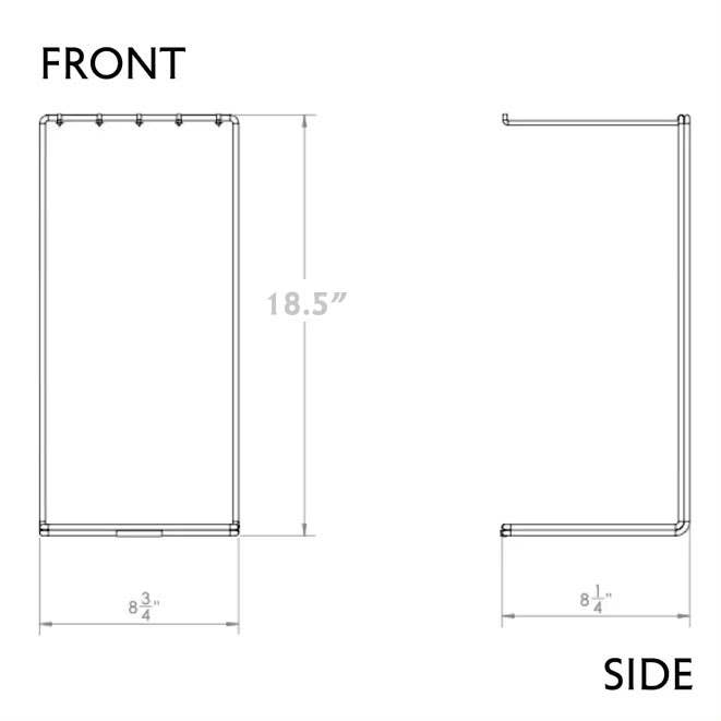 Taper Candle Rack (Rack Only)