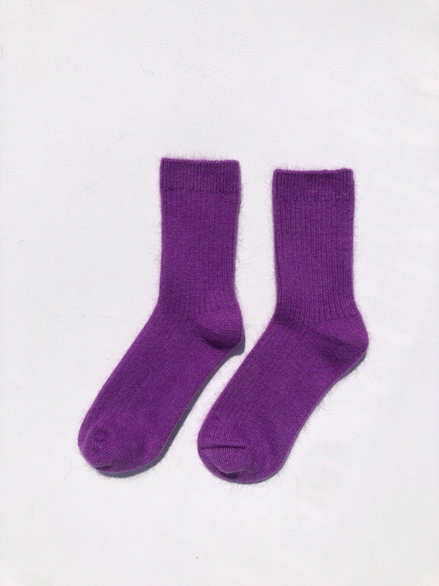 Billy Bamboo ANGORA WOOL SOCKS