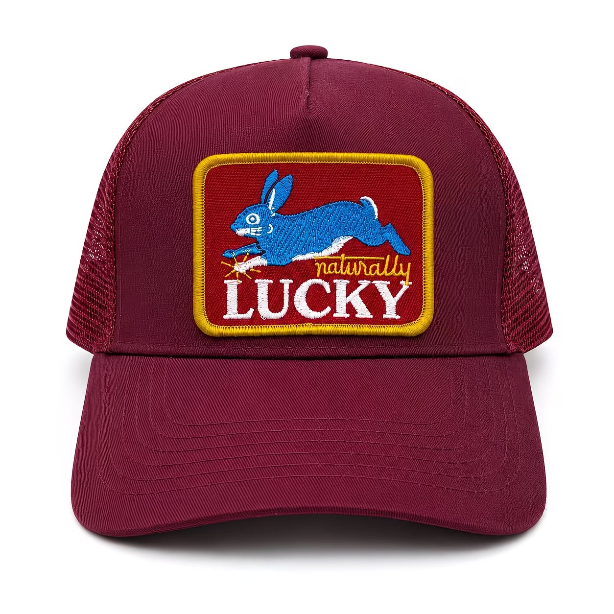 Naturally lucky hat