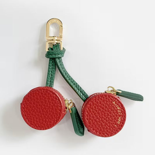 Cherry keychain