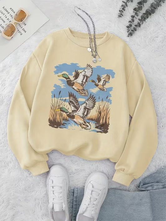 Wild Duck Sweater