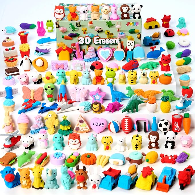 Erasers