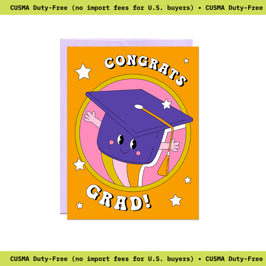 Congrats Grad! | Graduation Card