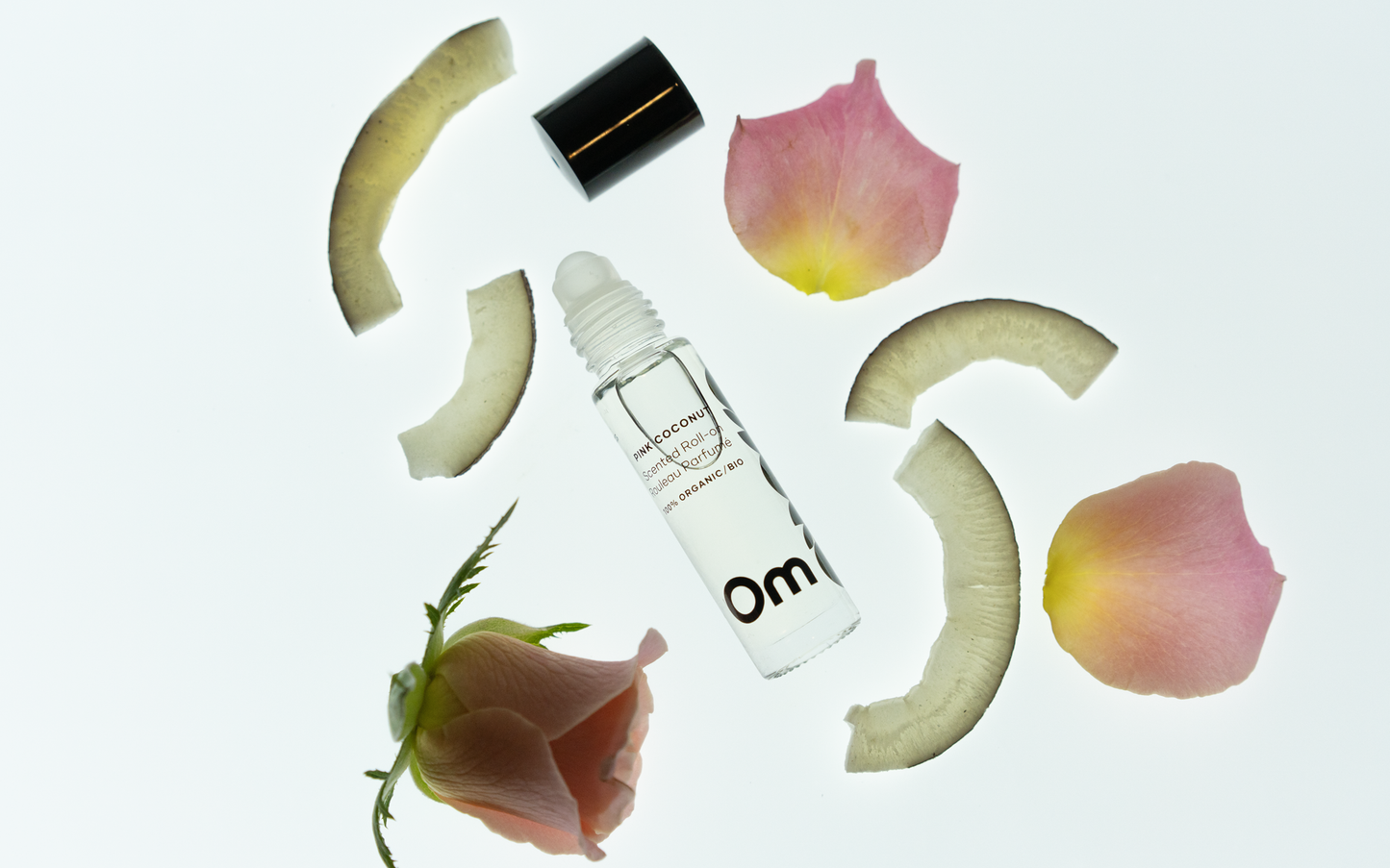 Om Pink Coconut Collection