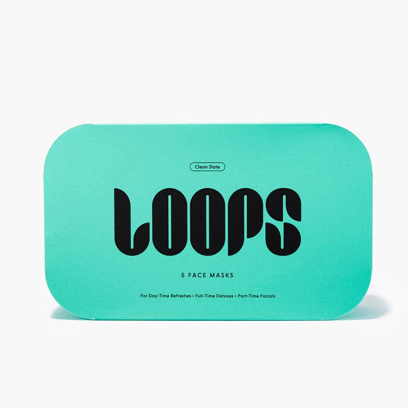 Clean Slate Loops