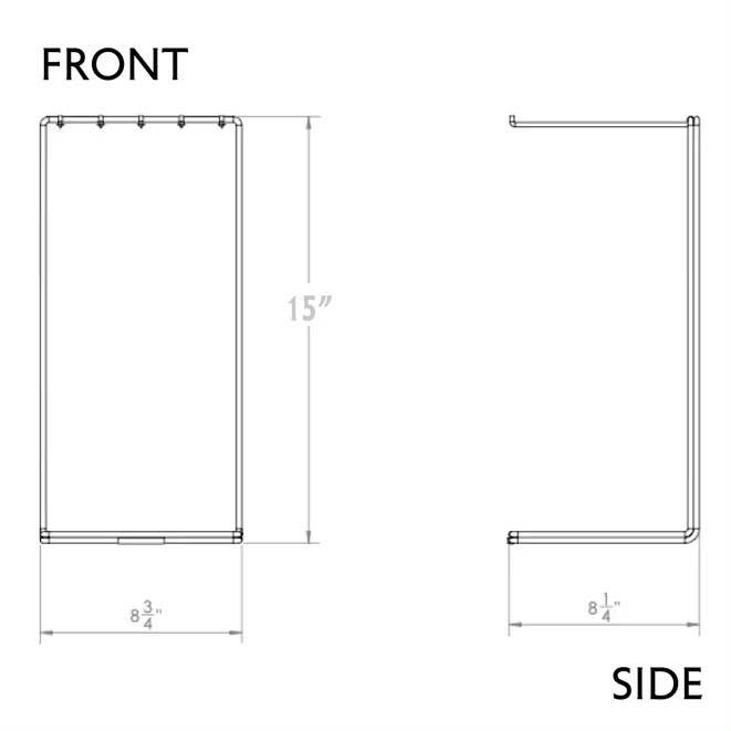 Taper Candle Rack (Rack Only)