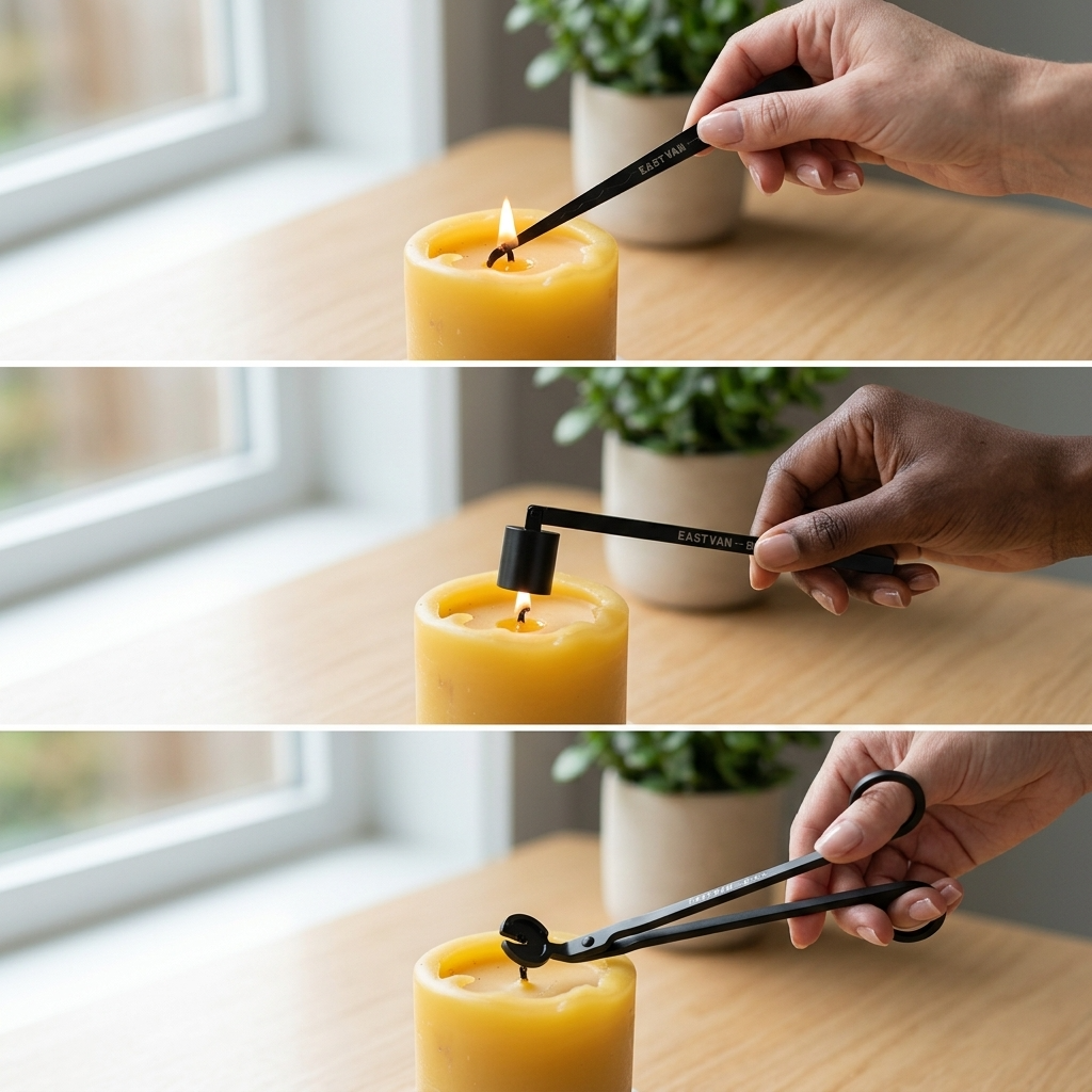 Candle Care Kit