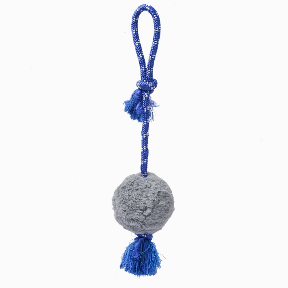 HugSmart Pet - Fluffy Tuggerz | Sea Lion - Dog Rope Toy
