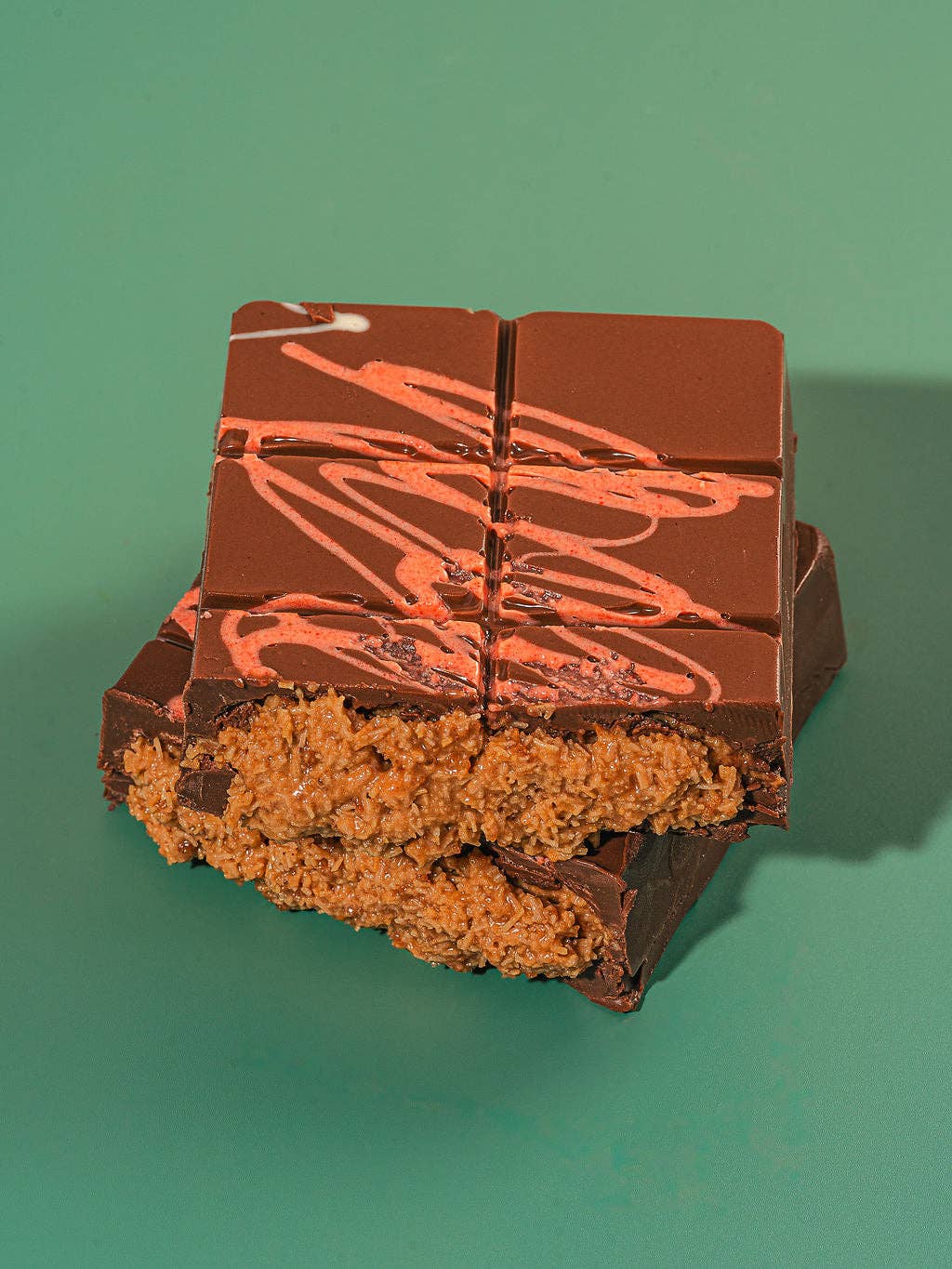 Dubai Lotus Biscoff Chocolate Bar