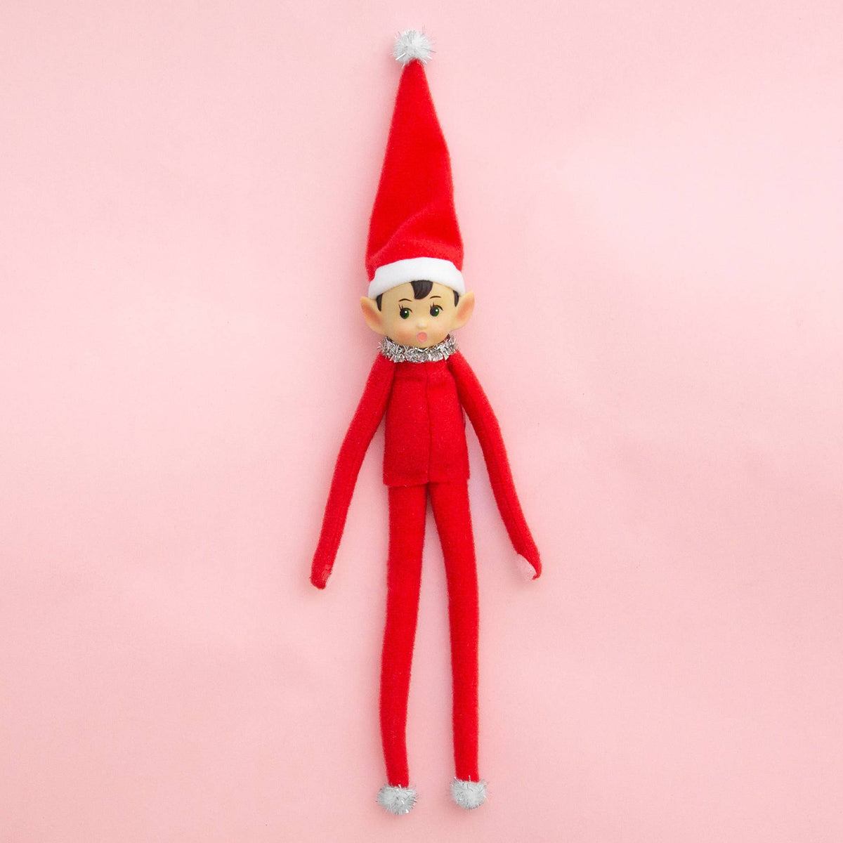 Elf Ornament | Festive Frankie