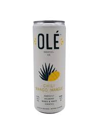 Ole - chili mango