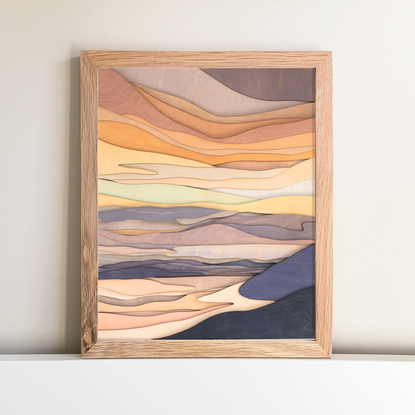 Midnight Art Print