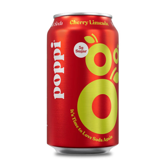 Poppi Cherry Limeade