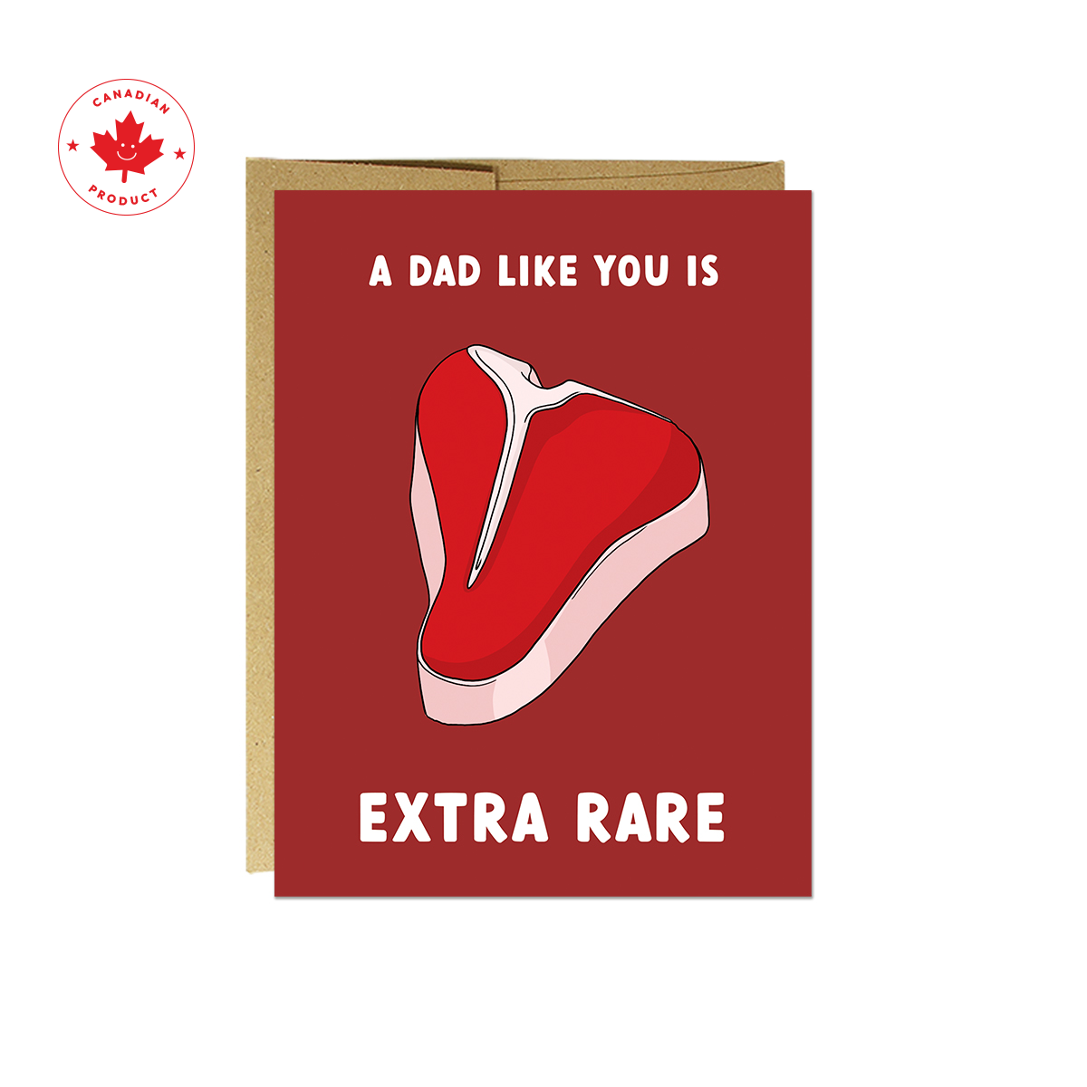 Extra Rare Dad | Father's Day Card