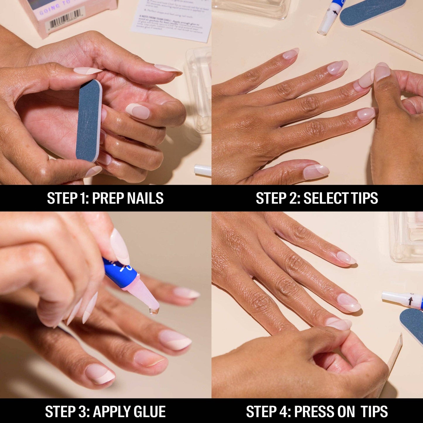 Chill Tips - In A Flurry