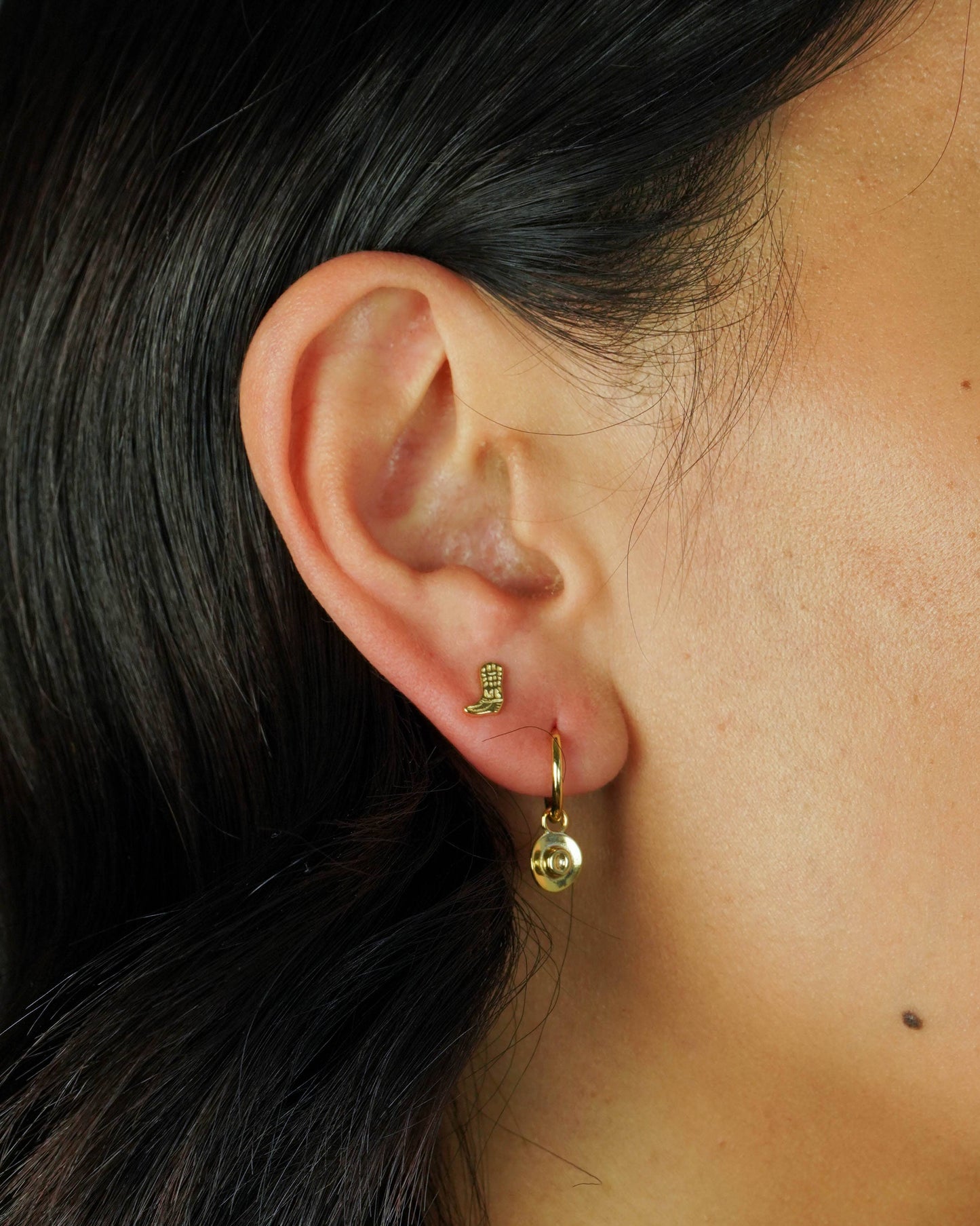 Sadie Western Earrings Set of 4
