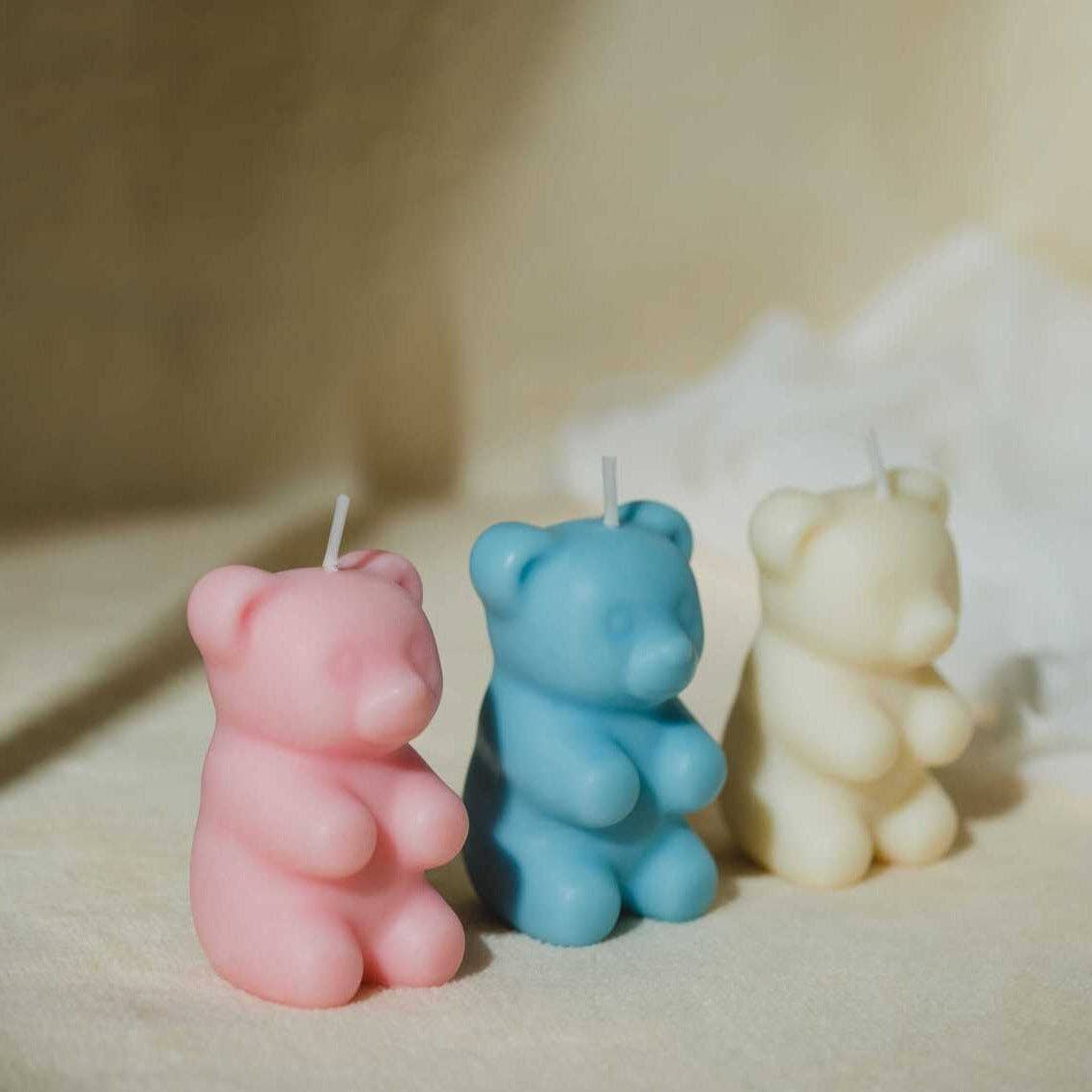 Southlake Gifts - Gummy Bears Candle