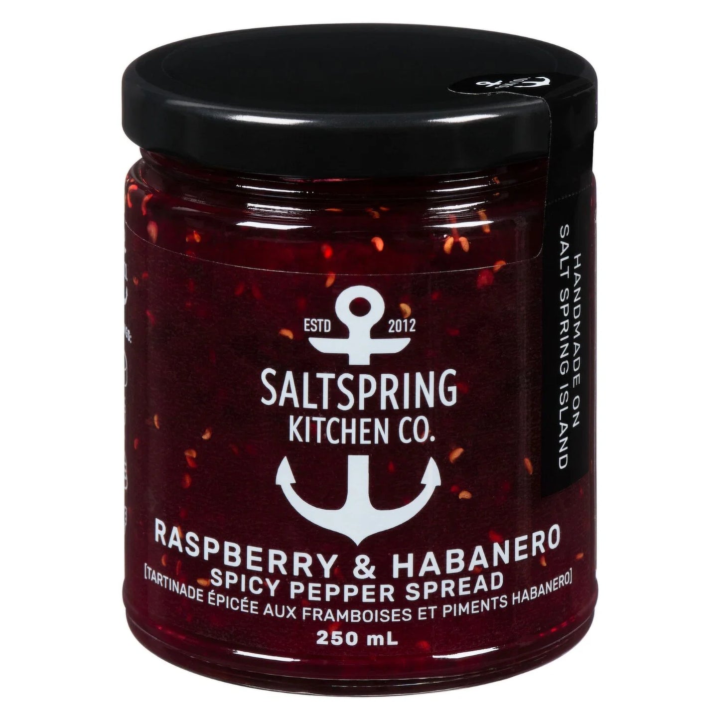 Saltspring - Raspberry and Habanaro