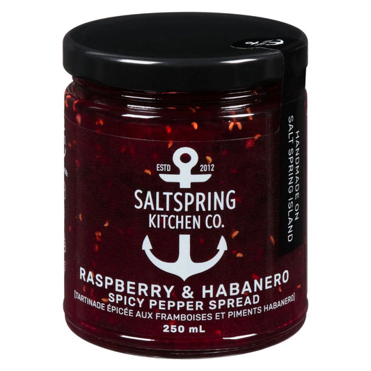 Saltspring - Raspberry and Habanaro