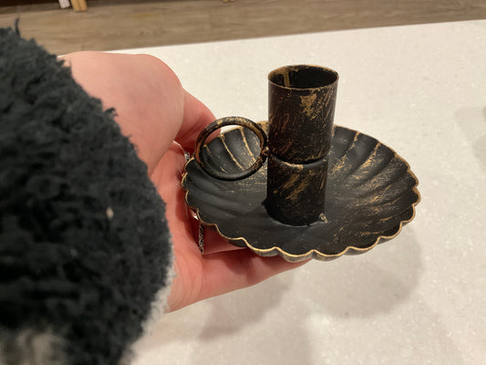 Vintage Candle Holder