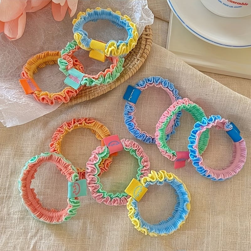 Smile Scrunchies