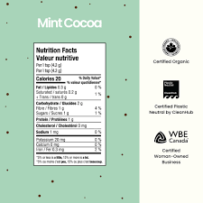 Blume - Superfood Latte Mint Cocoa