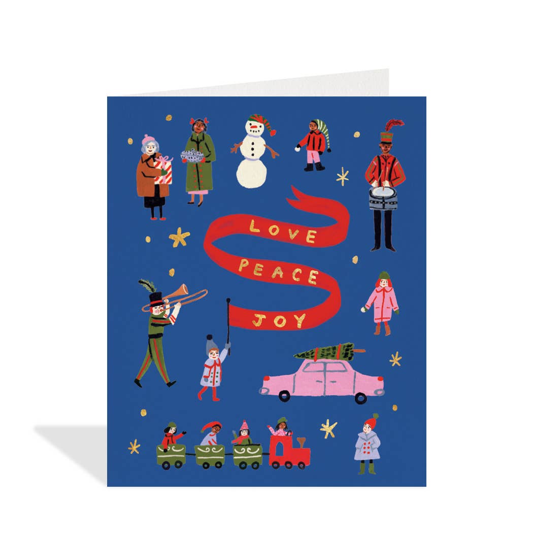 BOX Assorted Merry and Bright