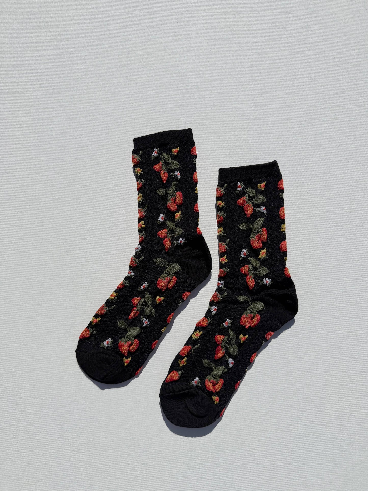 Billy Bamboo - Strawberry Socks