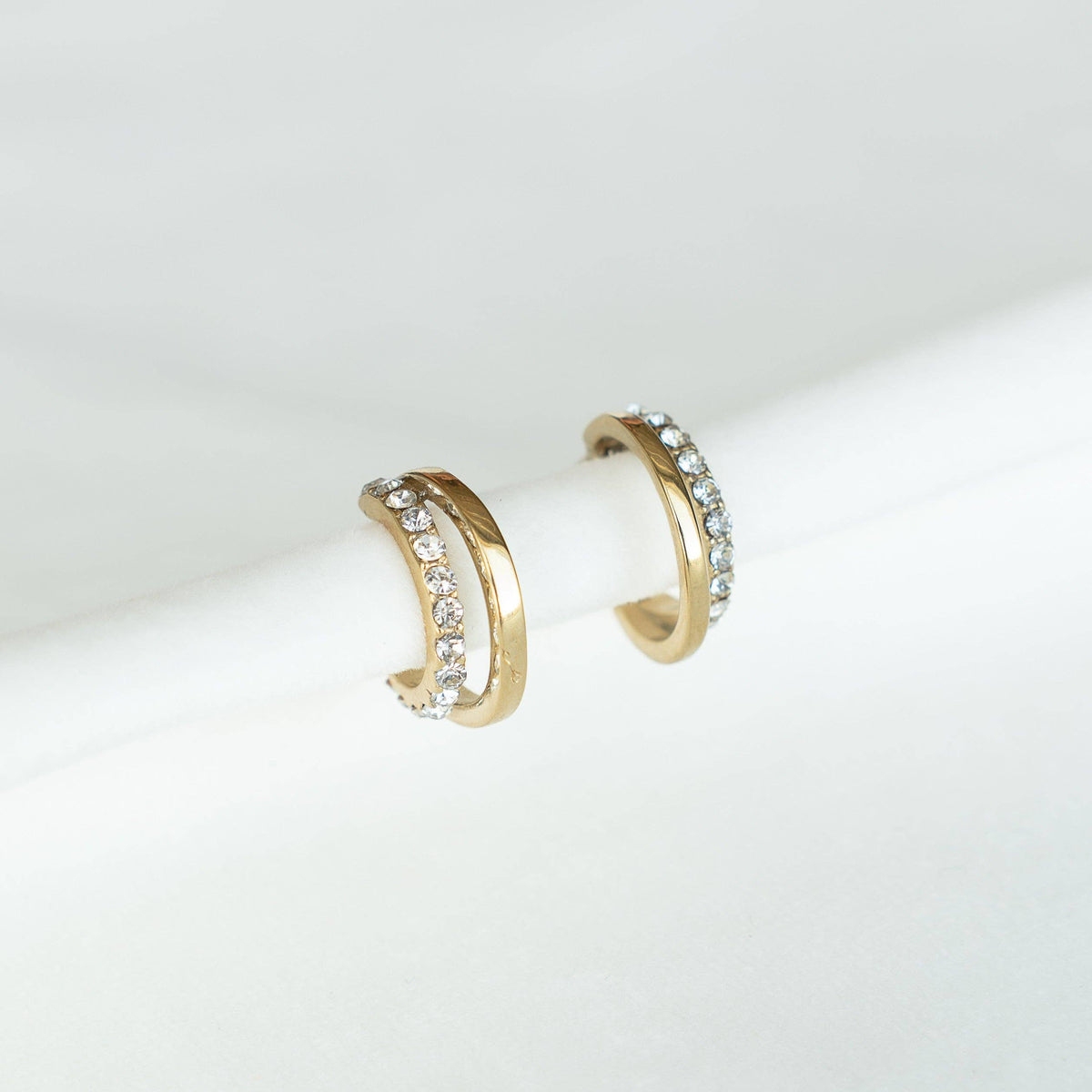 Mini Aurelle Hoops