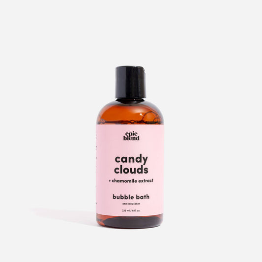 Epic Blend - Candy Clouds Bubble Bath