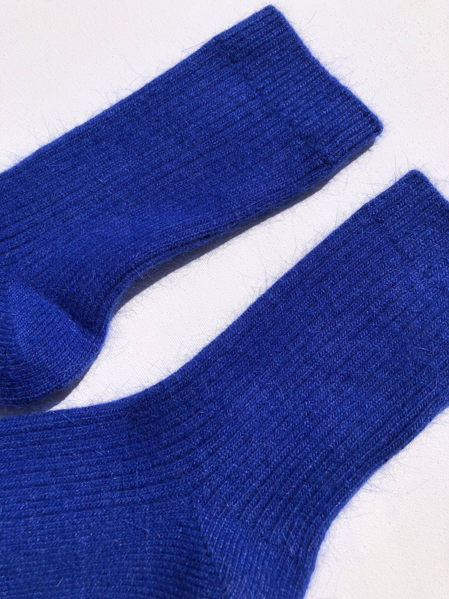 Billy Bamboo ANGORA WOOL SOCKS