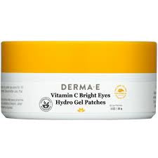 Derma.E Vitamin C Bright Eyes Hydro Gel Patches