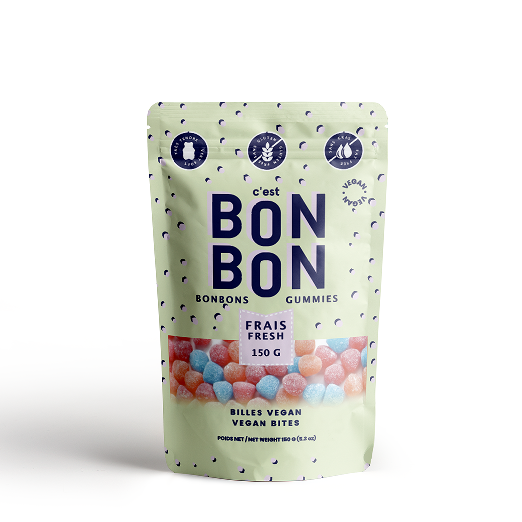 Bon Bon Gummy Candy