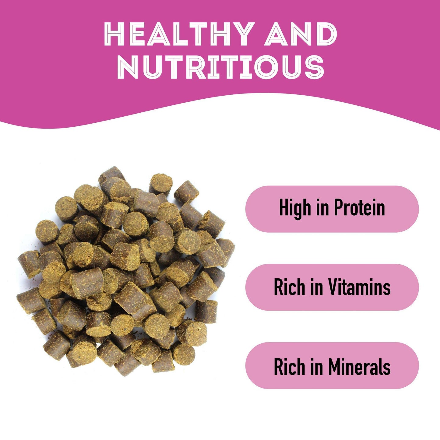 Lamb & Kelp Soft Dog Treats: Chewy & All-Natural