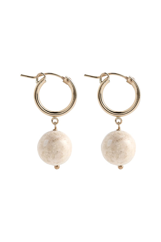 Lisbeth Boule Hoops Riverstone
