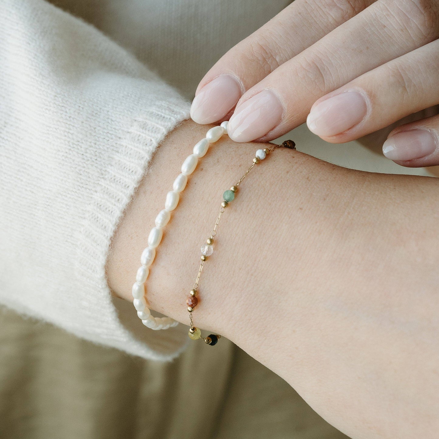 Gem Bracelet