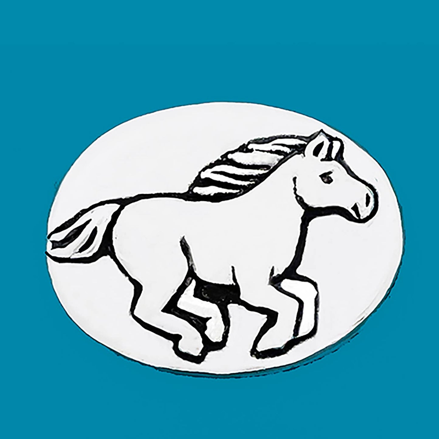 Horse/Free Spirit Coin