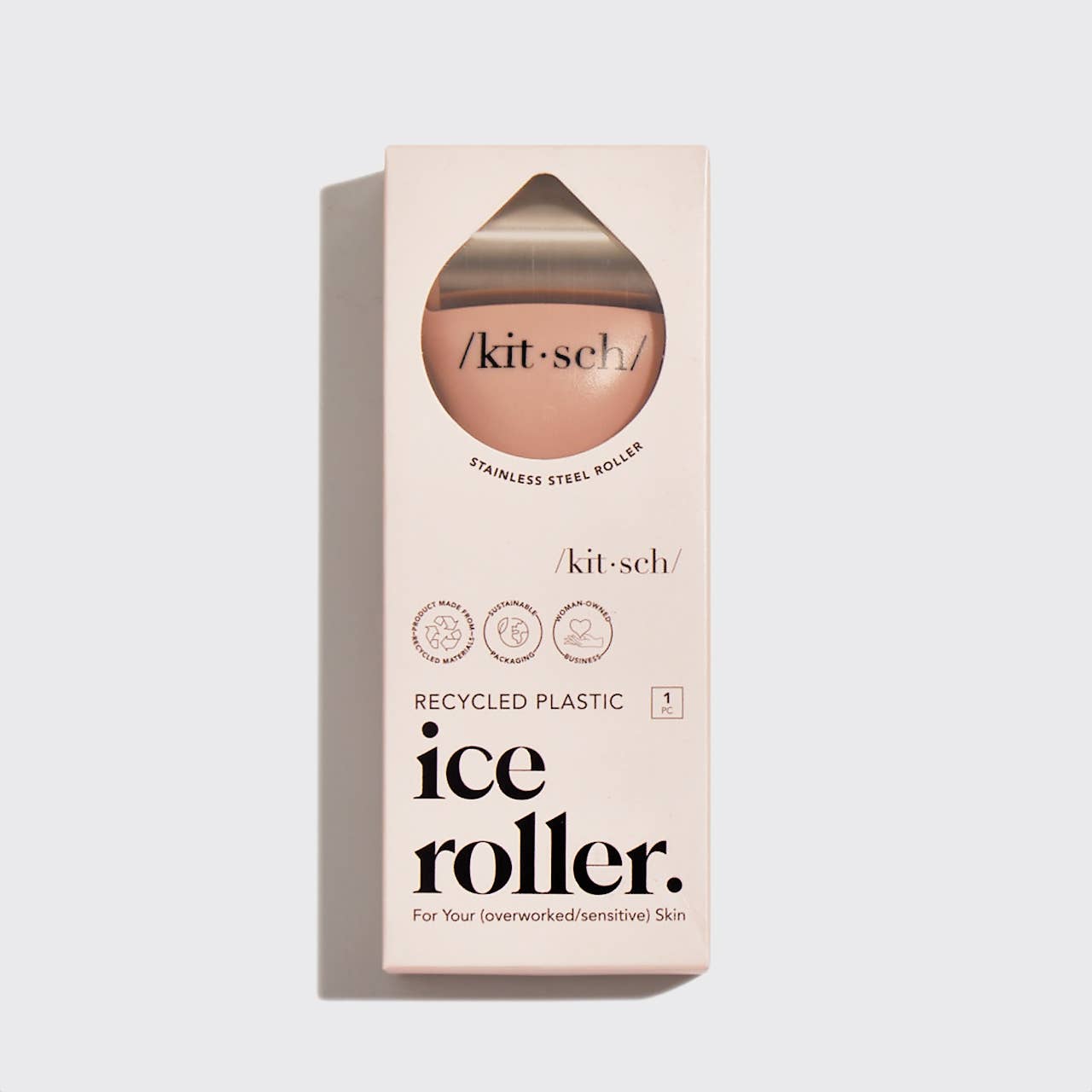 Kitsch | Ice Roller | Terracotta