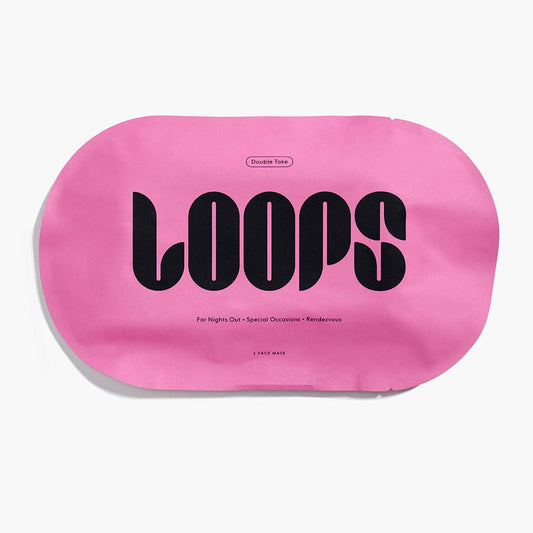 LOOPS- Double Take Single Mask