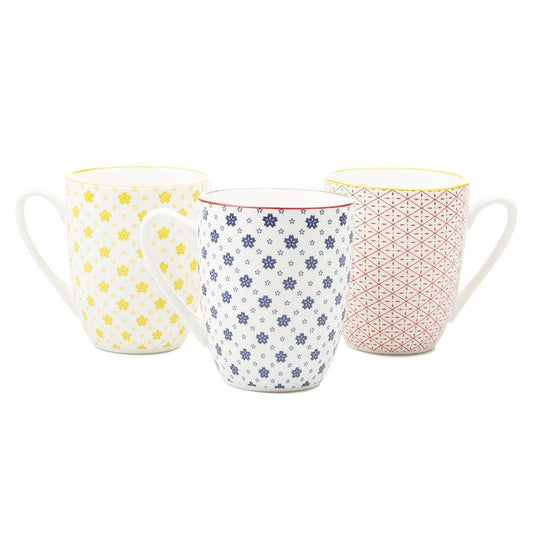 Liberte Porcelain Mug