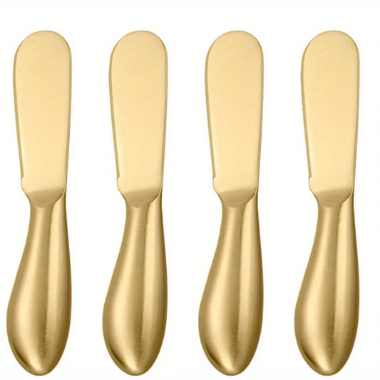 Gold Butter Knife